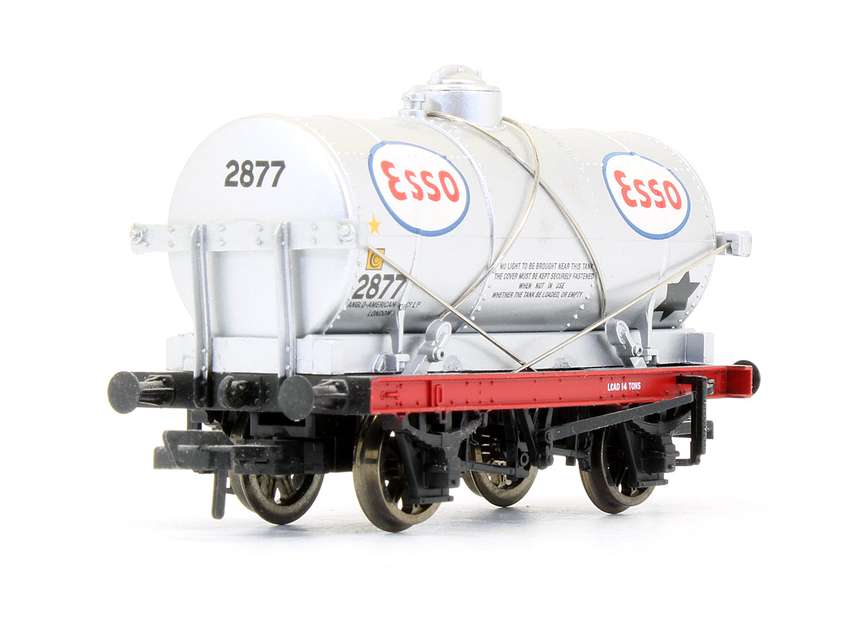 Pre-Owned 14 Ton Tank Wagon 'Esso' No.2877