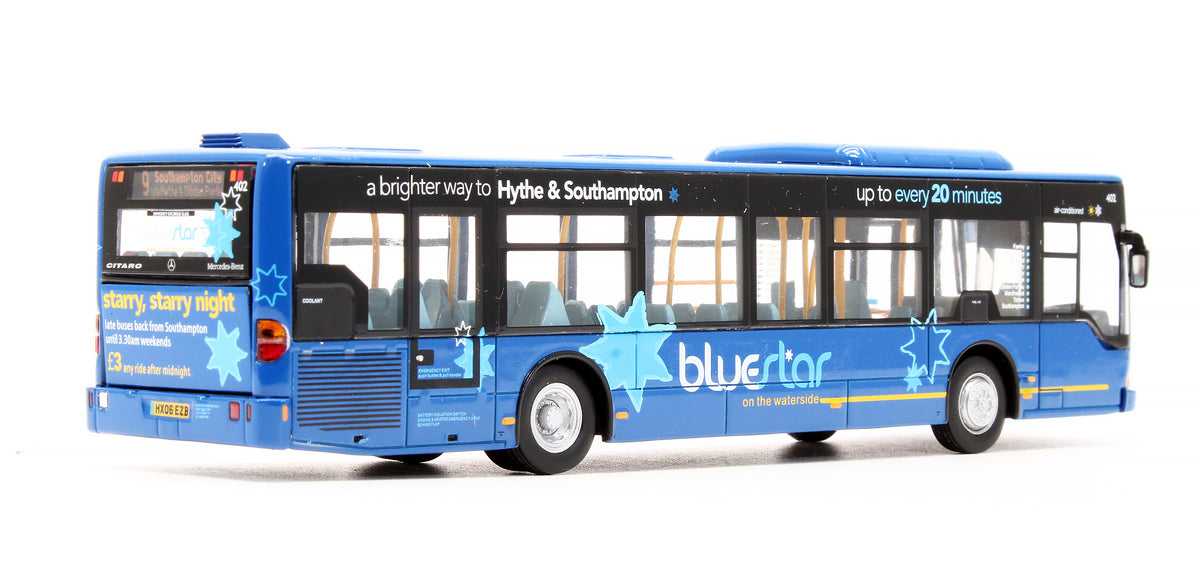 Pre-Owned UKBUS 5009 Mercedes-Benz CITARO Bluestar For Waterside