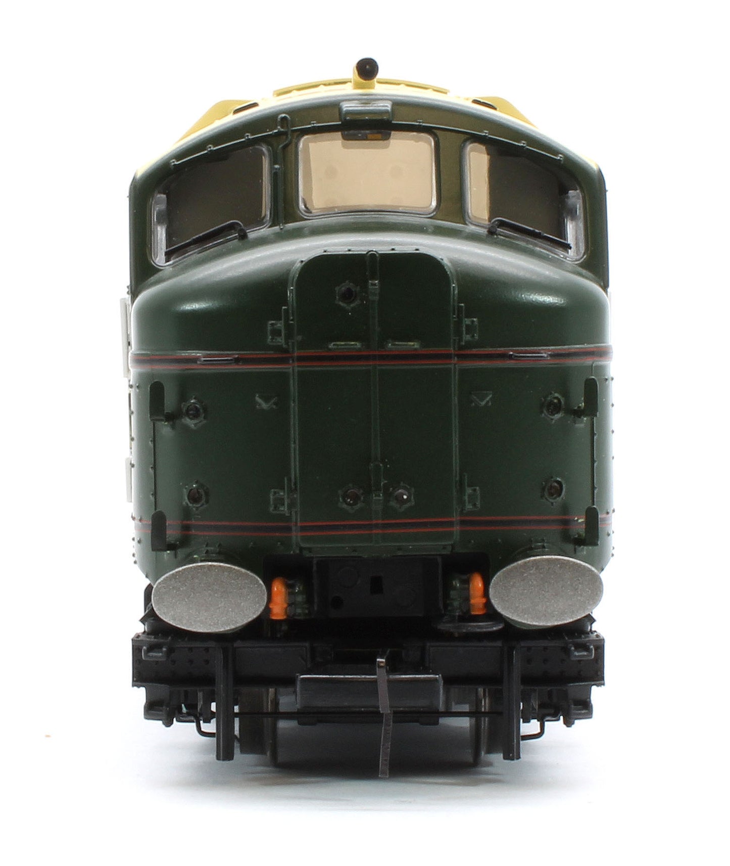 31-995A LMS 10001 BR Lined Green (Late Crest) Diesel Locomotive
