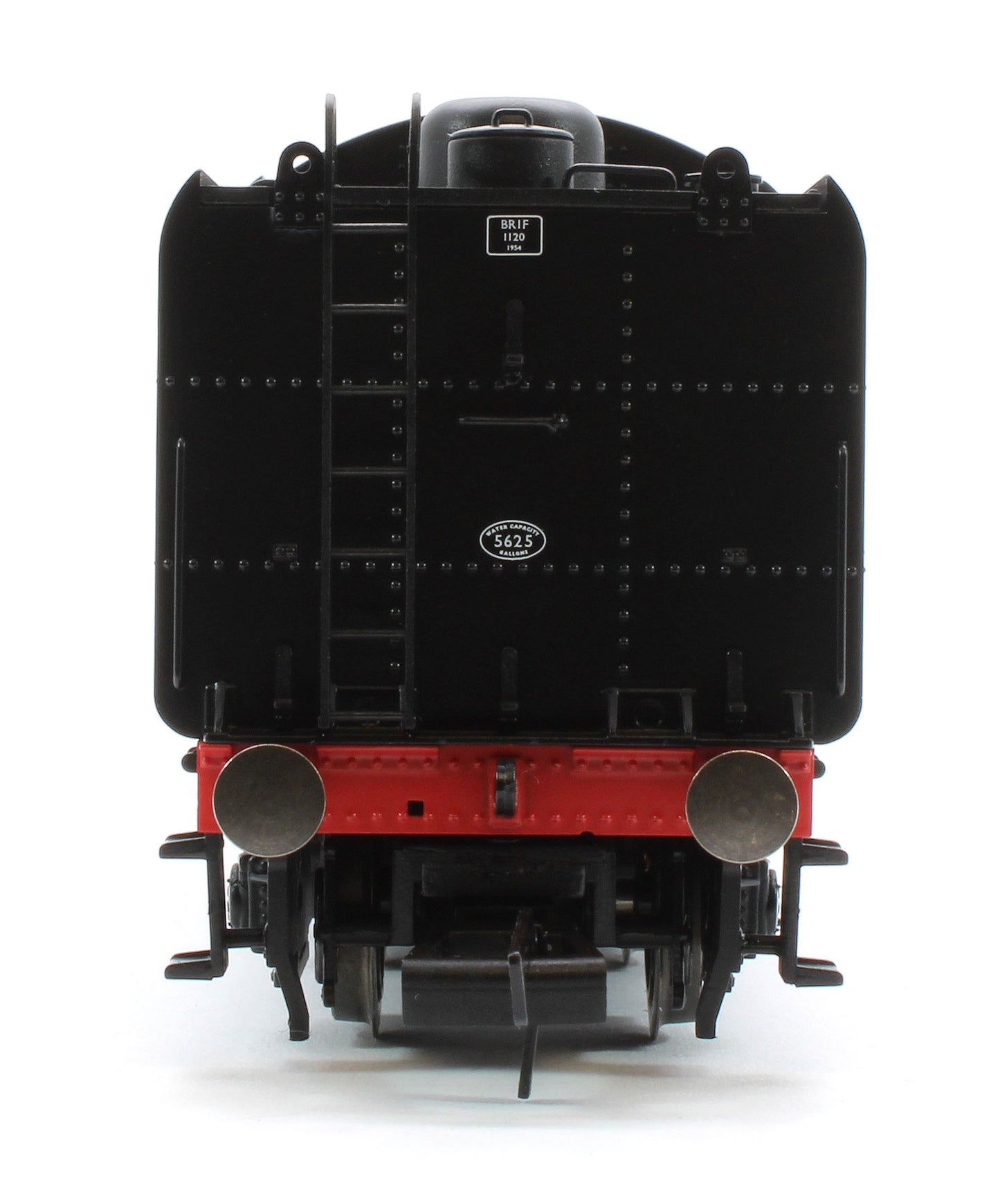 R30486 Class 9F 2-10-0 BR Black Early Emblem 92031 Steam Locomotive