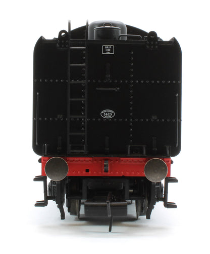 R30486 Class 9F 2-10-0 BR Black Early Emblem 92031 Steam Locomotive