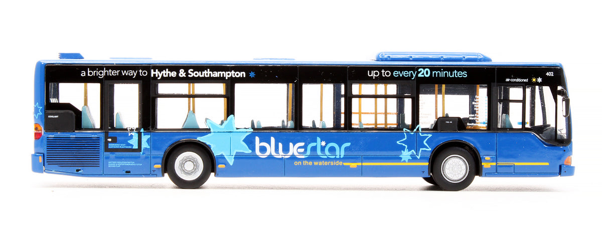 Pre-Owned UKBUS 5009 Mercedes-Benz CITARO Bluestar For Waterside
