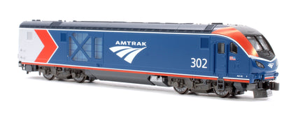 Amtrak ALC-42 Charger Superliner Passenger Starter Set