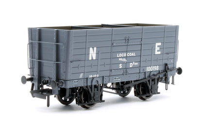 NER 20t Hopper - Mixed Q3 Hopper - Grouping transition period: 1910-22 NER Blue/1923-37 LNER Grey - Triple Pack