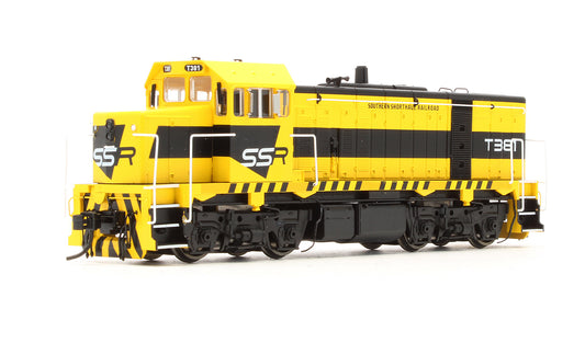 Pre-Owned T-381 Southern Shorthaul Railroad Diesel Locomotive - Limited Edition