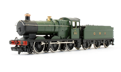 Pre-Owned 37-058 GWR Green 0-6-0 Collett '3205' Steam Locomotive