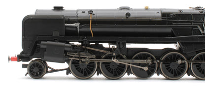 R30486 Class 9F 2-10-0 BR Black Early Emblem 92031 Steam Locomotive