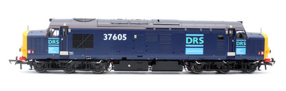 Class 37/6 37605 Original DRS Livery Diesel Locomotive