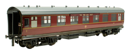 Pre-Owned Set of 3x Mk1 'The Midday Scot' Coaches