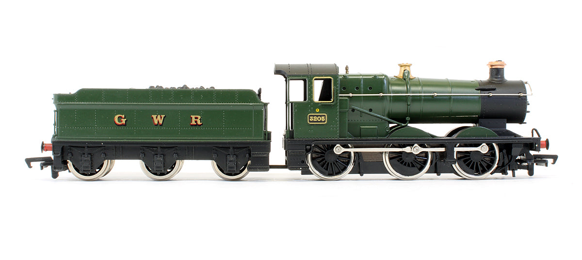 Pre-Owned 37-058 GWR Green 0-6-0 Collett '3205' Steam Locomotive