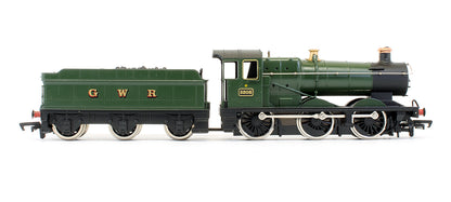 Pre-Owned 37-058 GWR Green 0-6-0 Collett '3205' Steam Locomotive