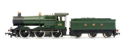 Pre-Owned 37-058 GWR Green 0-6-0 Collett '3205' Steam Locomotive