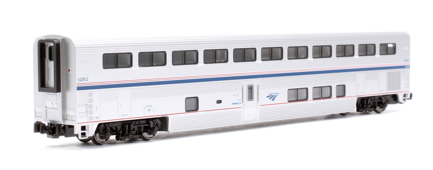 Amtrak ALC-42 Charger Superliner Passenger Starter Set