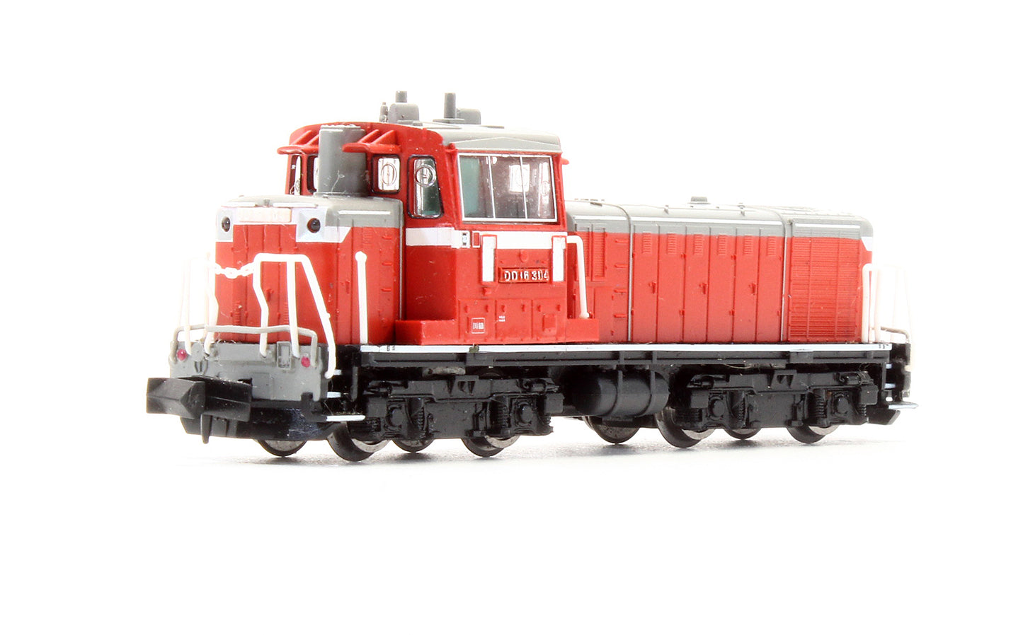 Pre-Owned DD 16 304 Diesel Locomotive
