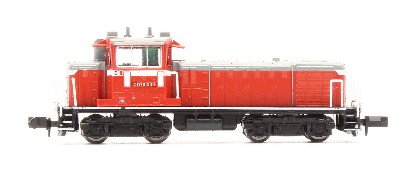 Pre-Owned DD 16 304 Diesel Locomotive