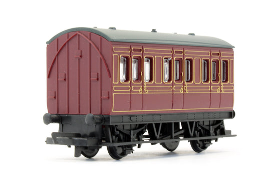 Pre-Owned RailRoad LMS 4 Wheel Coach