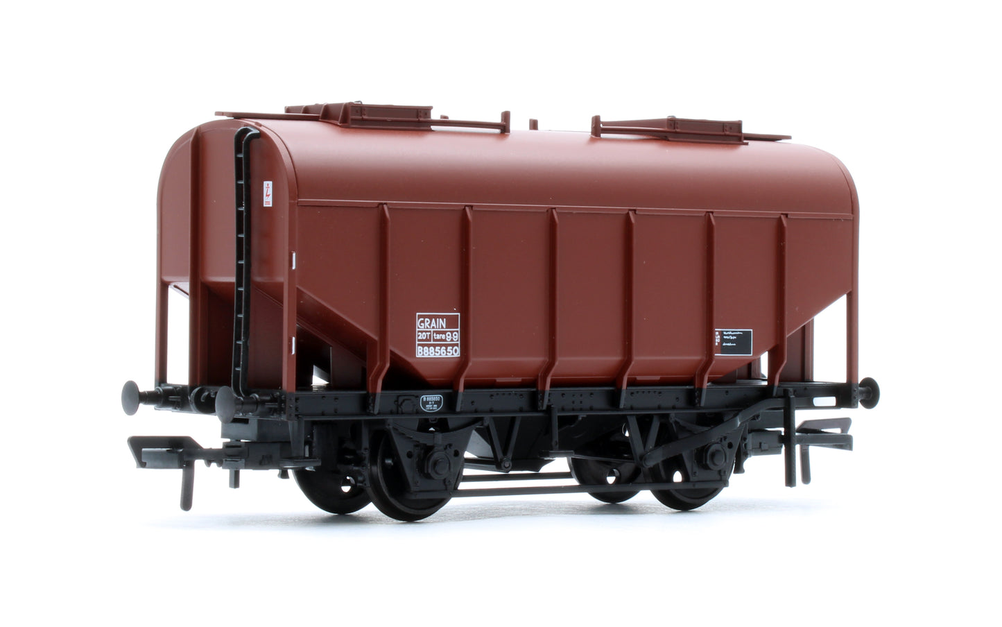 38-602B BR 20T Grain Hopper BR Bauxite No.B885650