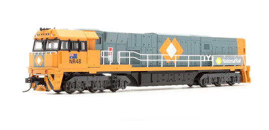 Pre-Owned NR 48 'Kwinana' Standard Livery Diesel Locomotive