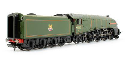 R3973 Pre-Owned BR Green 4-6-2 Class A4 'Sir Nigel Gresley' 60007 Steam Locomotive (Metal Bodied)