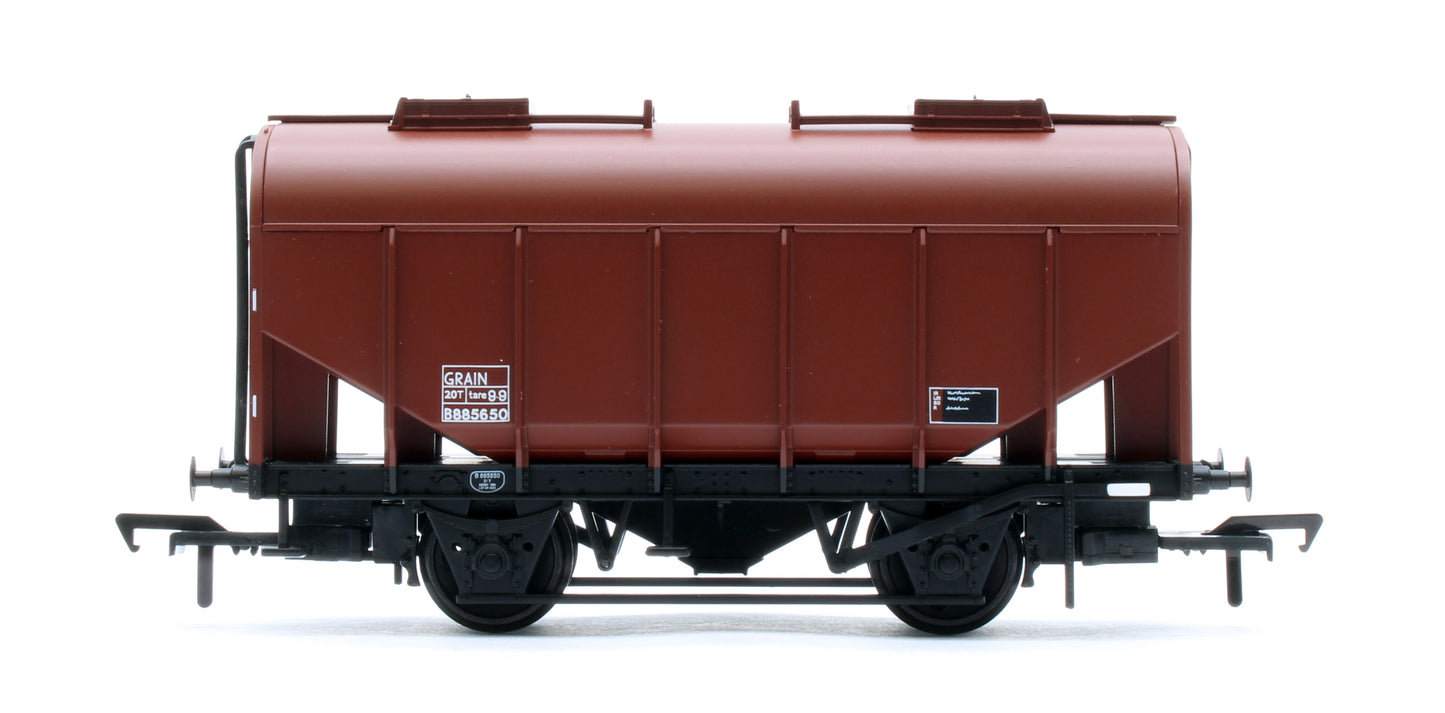 38-602B BR 20T Grain Hopper BR Bauxite No.B885650