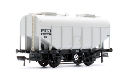 38-600B BR 20T Grain Hopper BR Grey (Early) No.B885056
