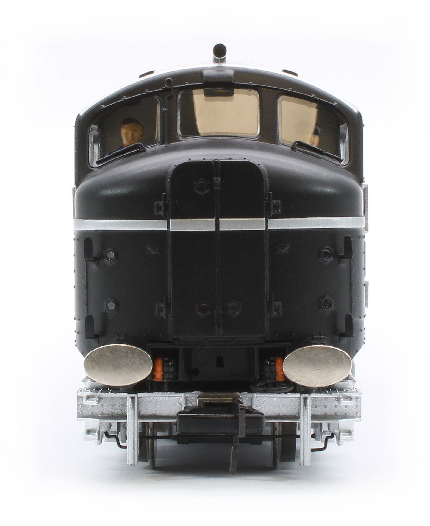 31-999A LMS 10000 BR Black (Early Emblem) Diesel Locomotive