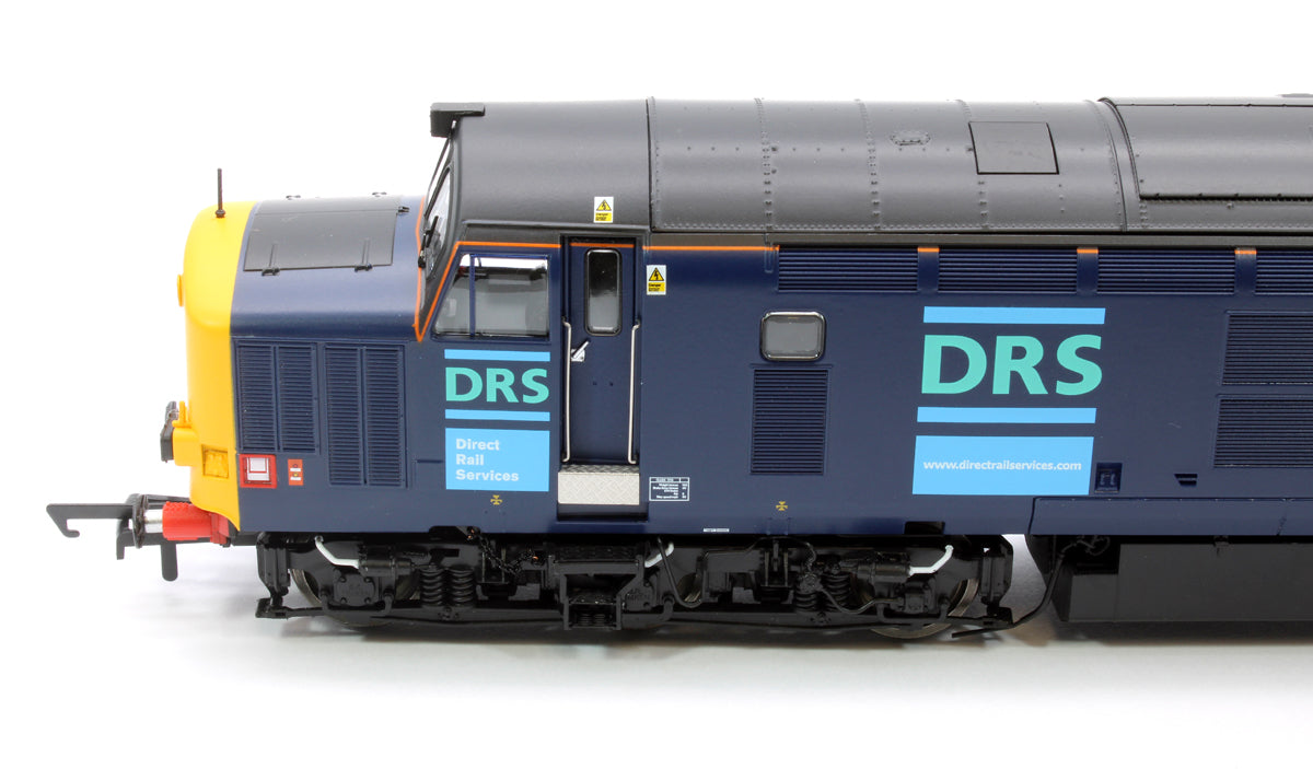 Pre-Owned Class 37/6 37605 Original DRS Livery Diesel Locomotive - DCC Sound