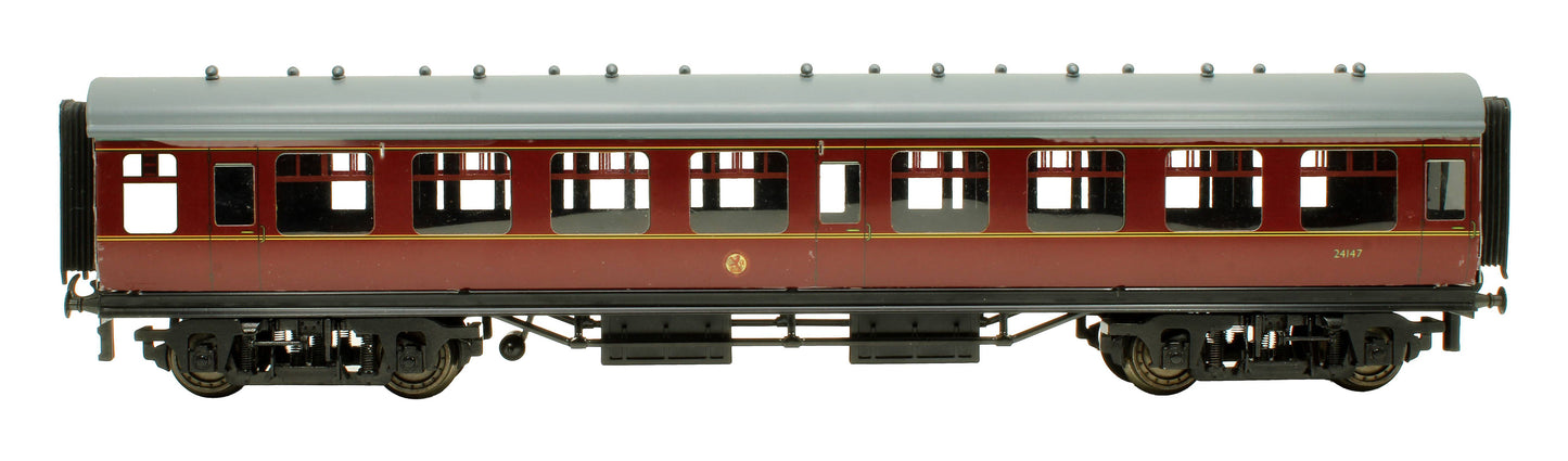 Pre-Owned Set of 3x Mk1 'The Midday Scot' Coaches