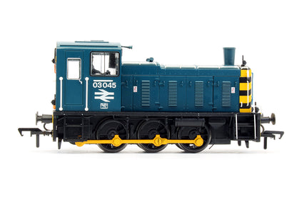 Pre-Owned 31-362A Class 03045 BR Blue Diesel Shunter Locomotive