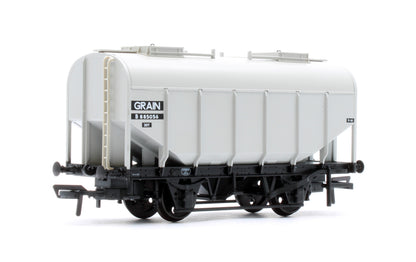 38-600B BR 20T Grain Hopper BR Grey (Early) No.B885056