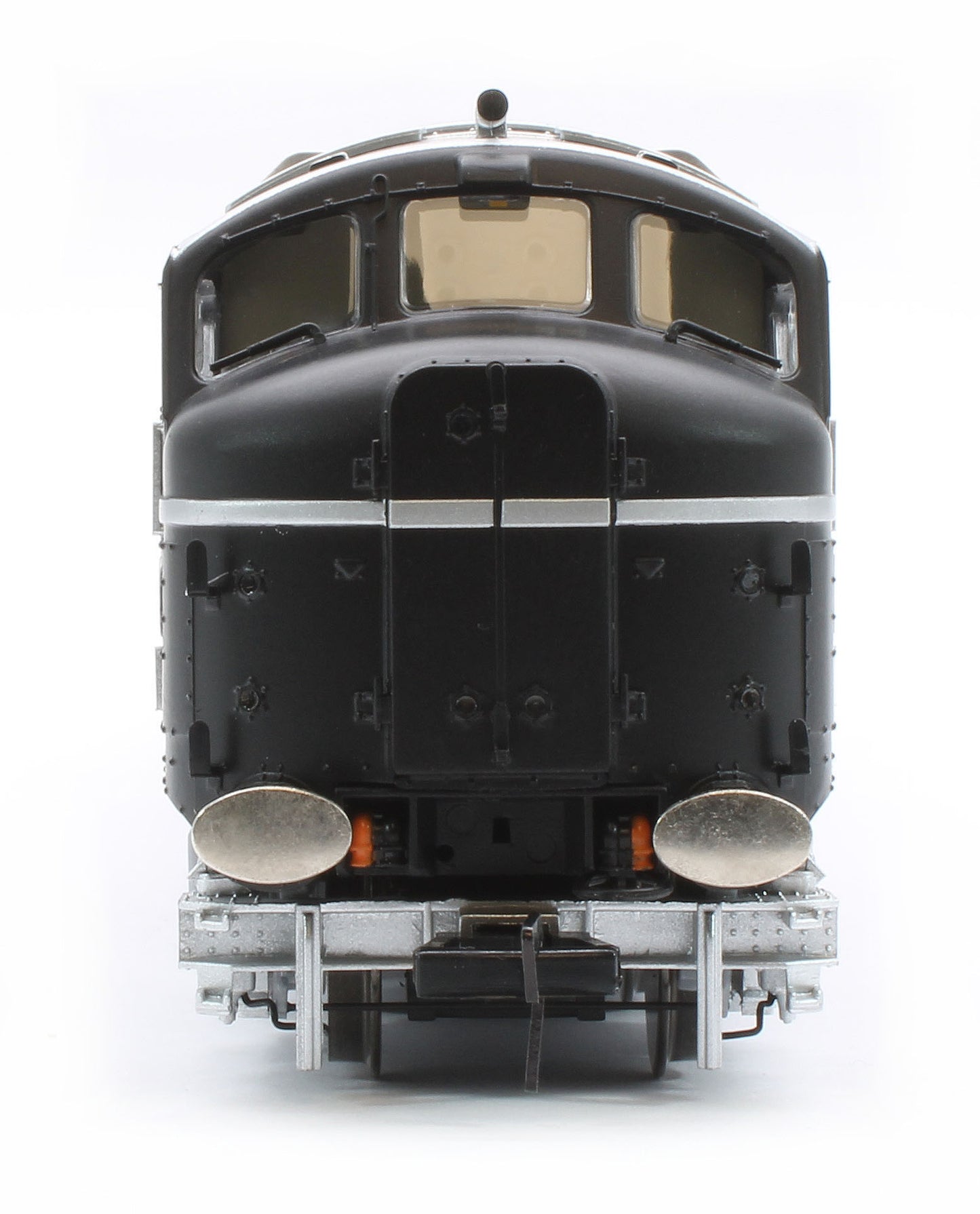 31-999ASF LMS 10000 BR Black (Early Emblem) Diesel Locomotive - DCC Sound