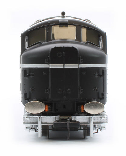 31-999A LMS 10000 BR Black (Early Emblem) Diesel Locomotive
