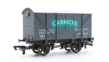 Pre-Owned Ventilated Van Carricks No.181