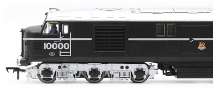 31-999A LMS 10000 BR Black (Early Emblem) Diesel Locomotive