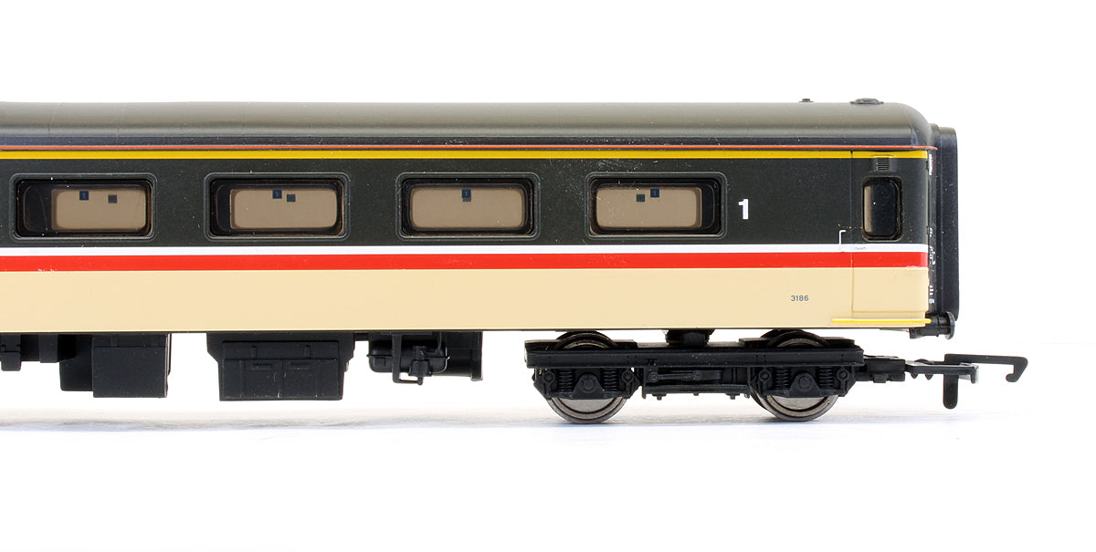 Pre-Owned R4462 BR Intercity MK2D 1st Class Coach '3186'