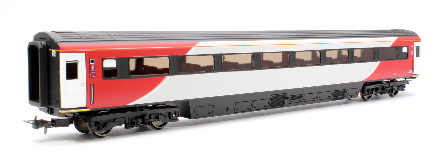 Pre-Owned Mk3 Trailer Standard Open (TSO) Coach E LNER 42160