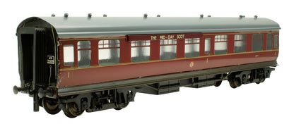 Pre-Owned Set of 3x Mk1 'The Midday Scot' Coaches