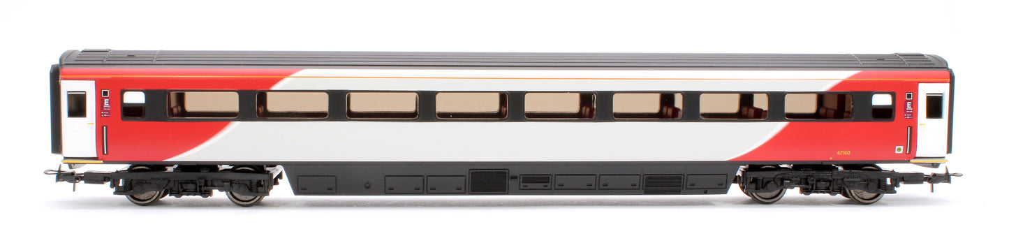 Pre-Owned Mk3 Trailer Standard Open (TSO) Coach E LNER 42160
