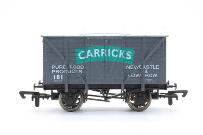 Pre-Owned Ventilated Van Carricks No.181