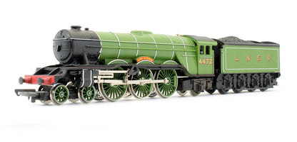 Pre-Owned LNER 4-6-2 'Flying Scotsman' 4472 Steam Locomotive