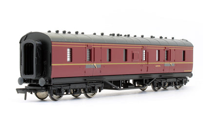 Pre-Owned 50ft Parcels Van LMS Crimson '30966'