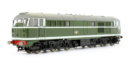 Pre-Owned R30120 BR Green Class 31 'D5500' Diesel Locomotive (National Railway Museum Exclusive)