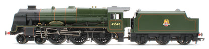 R30415 BR Patriot Sir Robert Turnbull 45540 Steam Locomotive