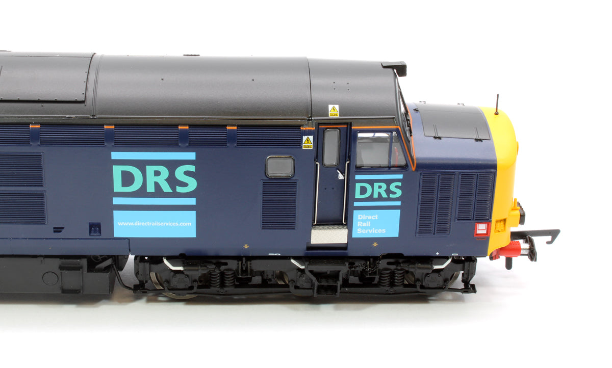 Pre-Owned Class 37/6 37607 Original DRS Livery Diesel Locomotive
