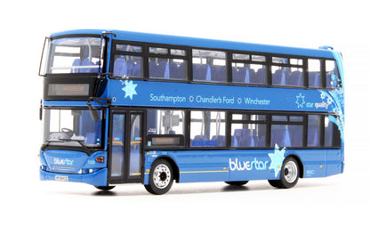 Pre-Owned UKBUS 9002 Scania OmniCity Bluestar