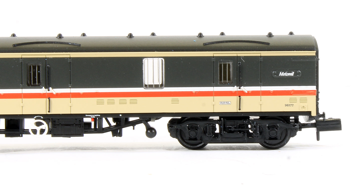 Pre-Owned BR Mk1 GUV General Utility Van BR InterCity (Motorail)