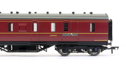 Pre-Owned 50ft Parcels Van LMS Crimson '30966'