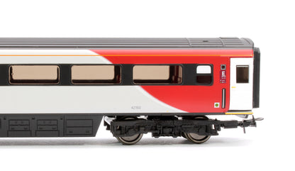 Pre-Owned Mk3 Trailer Standard Open (TSO) Coach E LNER 42160