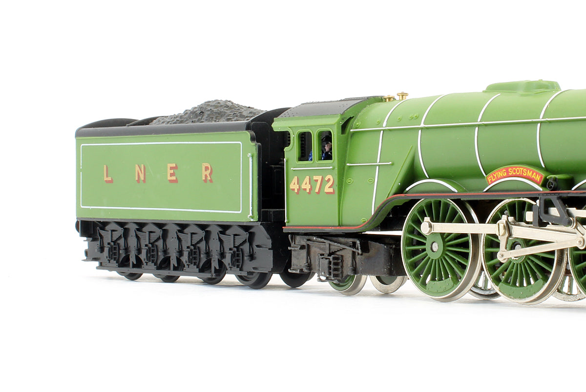 Pre-Owned LNER 4-6-2 'Flying Scotsman' 4472 Steam Locomotive