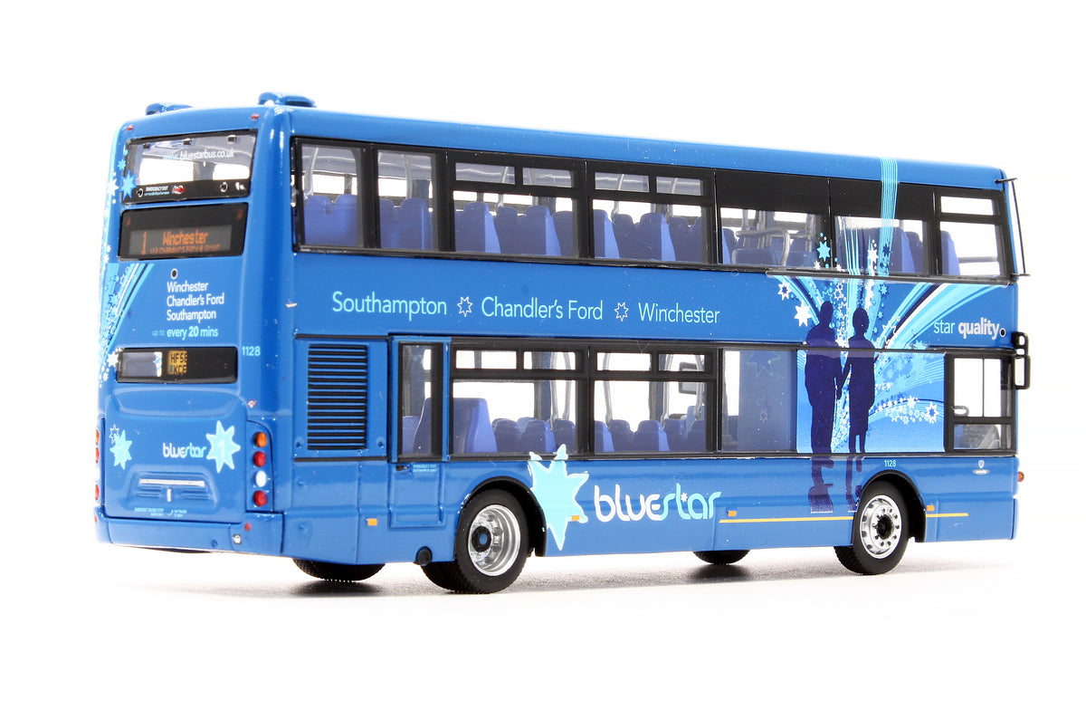 Pre-Owned UKBUS 9002 Scania OmniCity Bluestar